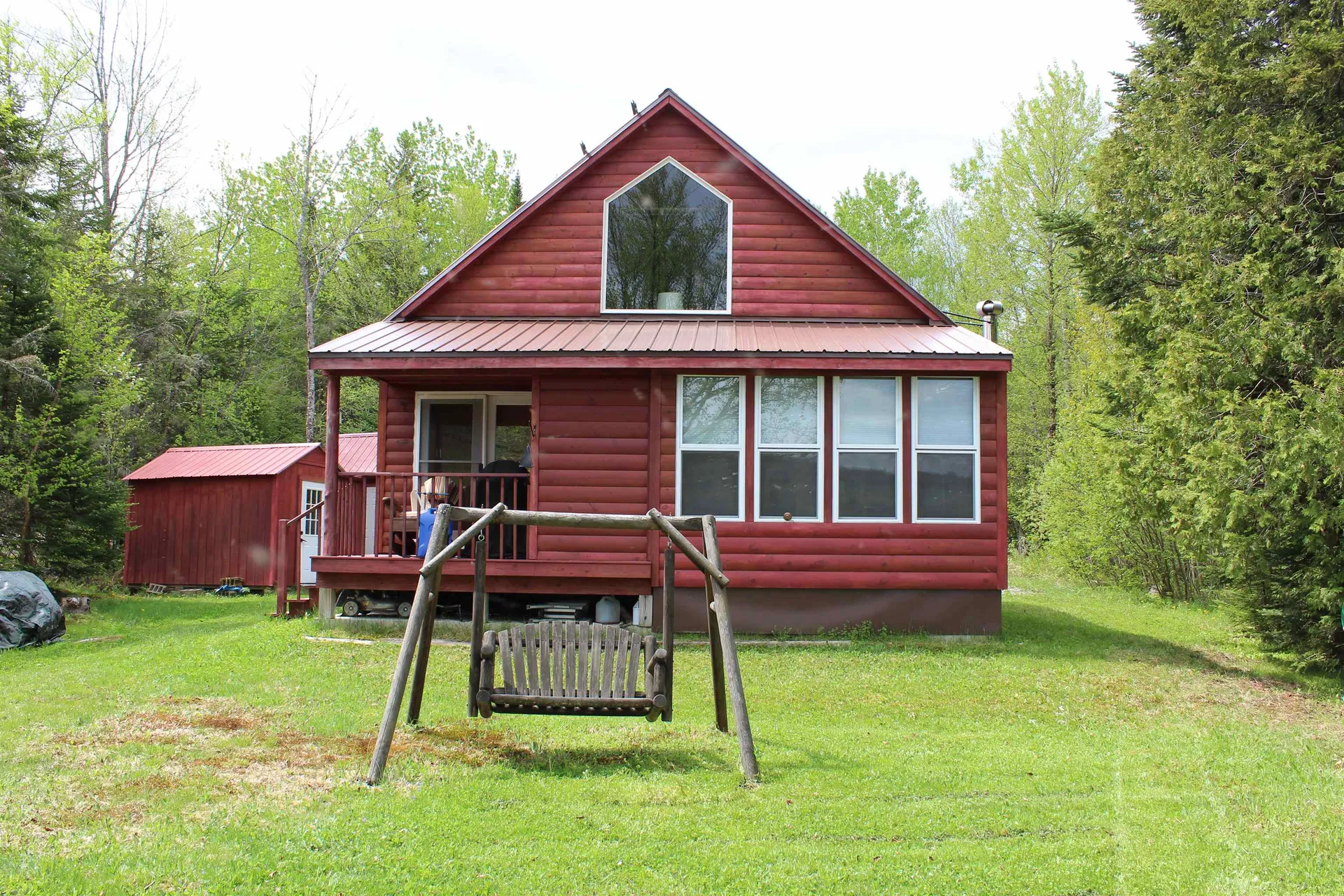 49 Pond Outlet Road Millsfield NH 03576