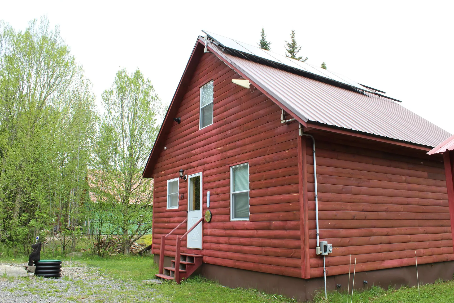 49 Pond Outlet Road Millsfield NH 03576