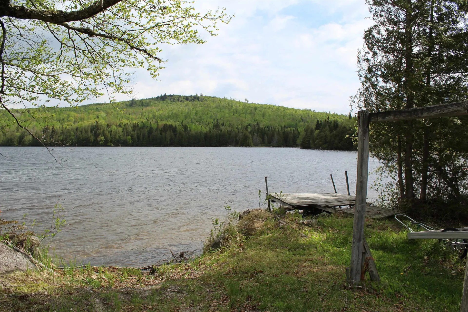 49 Pond Outlet Road Millsfield NH 03576