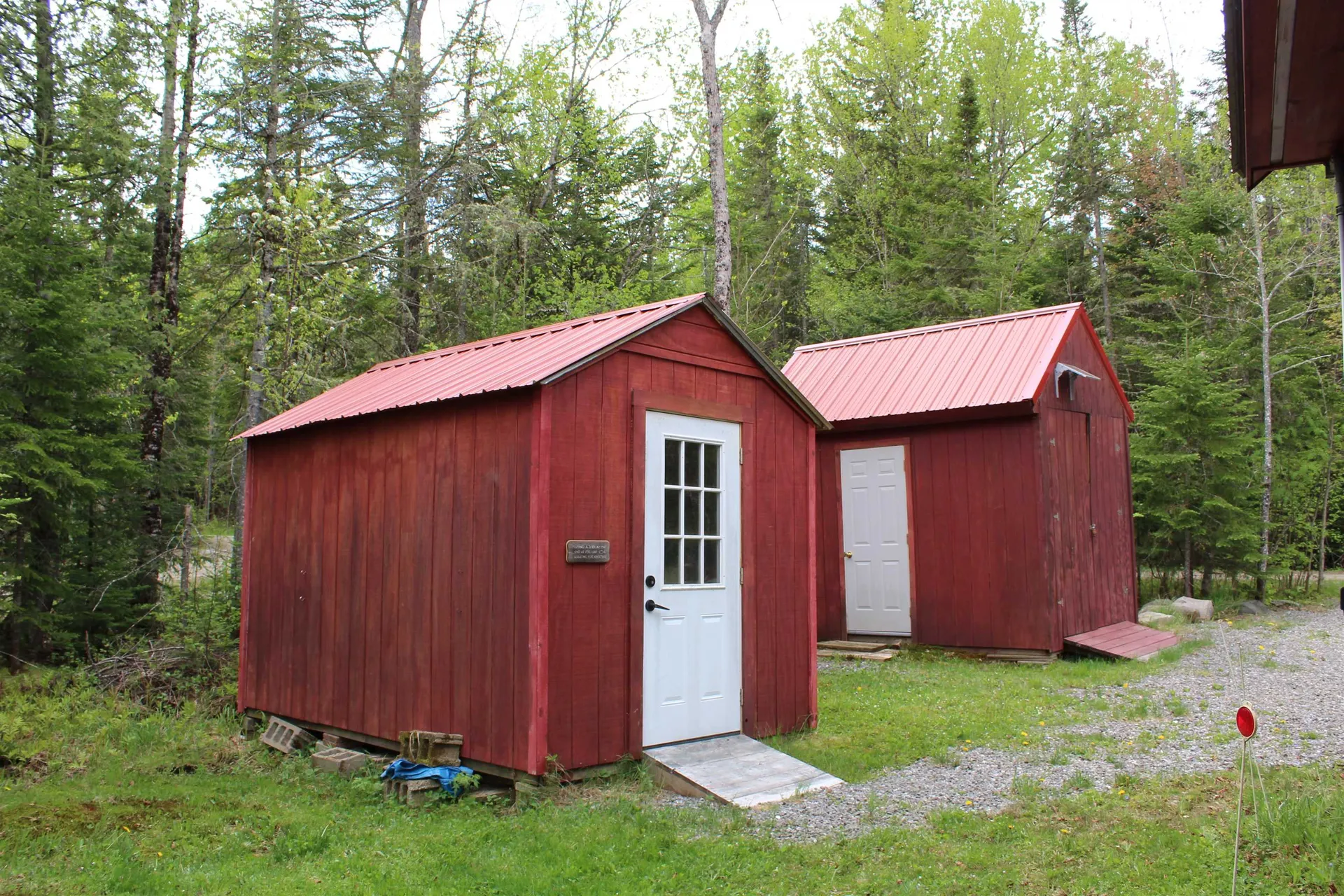 49 Pond Outlet Road Millsfield NH 03576