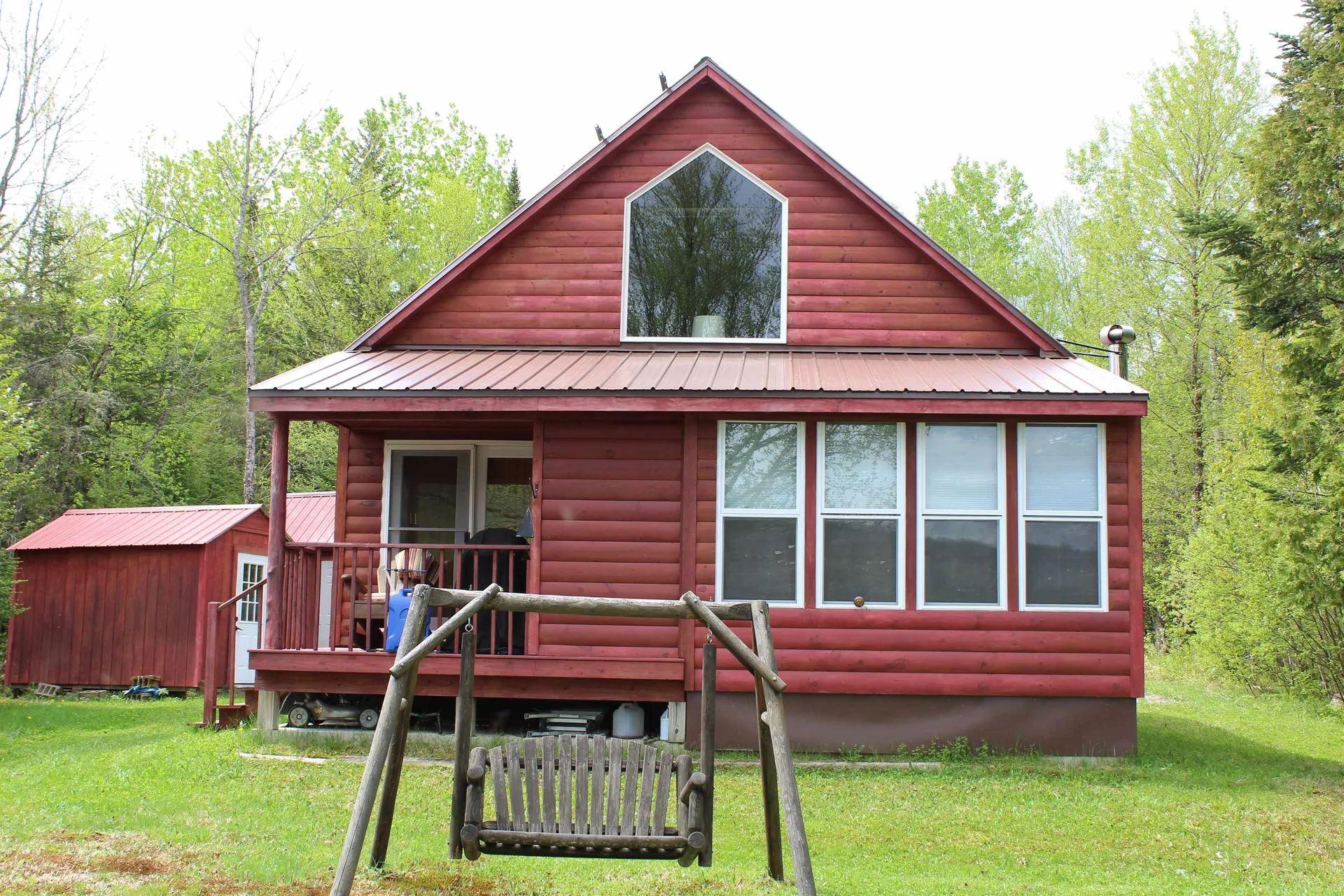 49 Pond Outlet Road Millsfield NH 03576