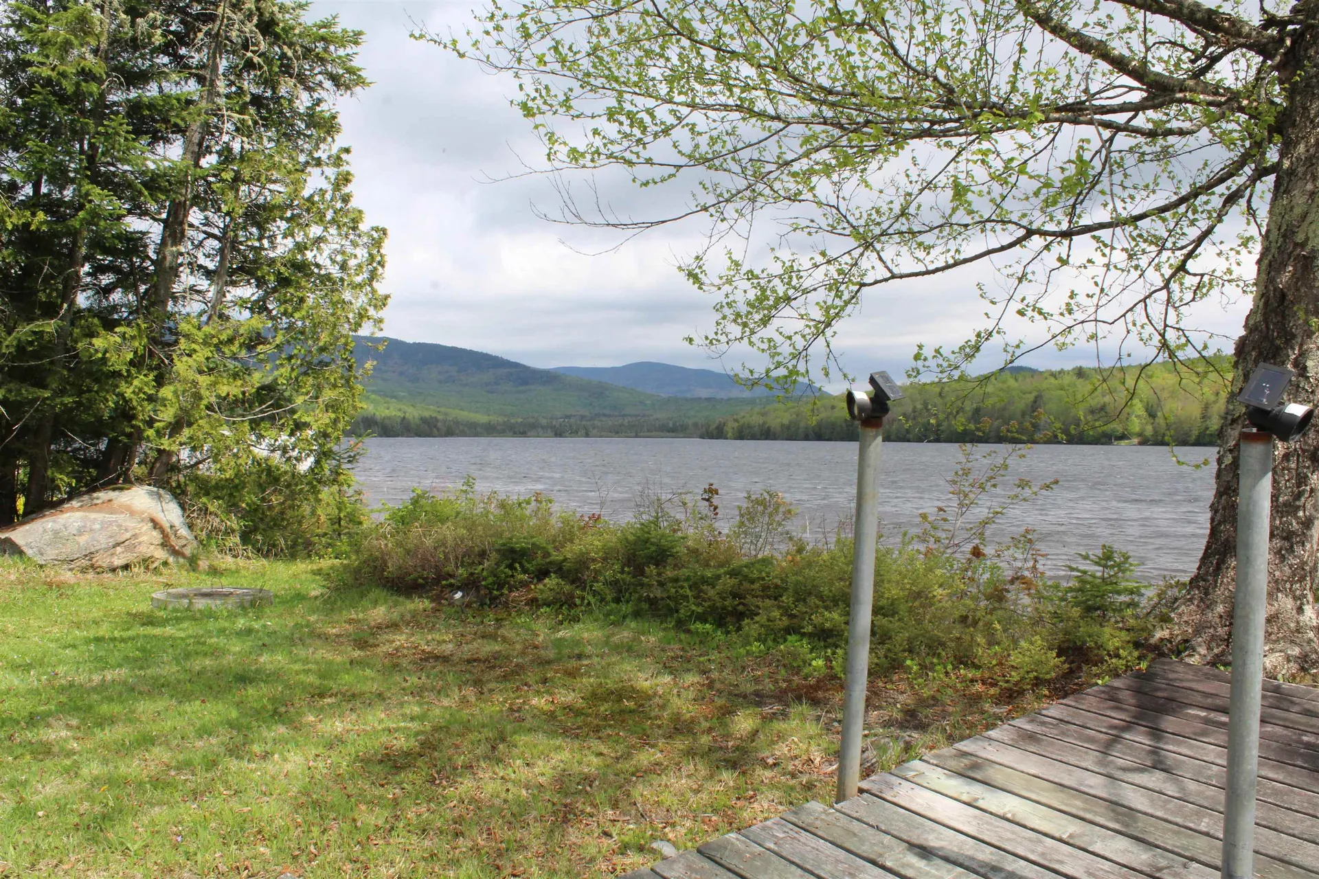 49 Pond Outlet Road Millsfield NH 03576