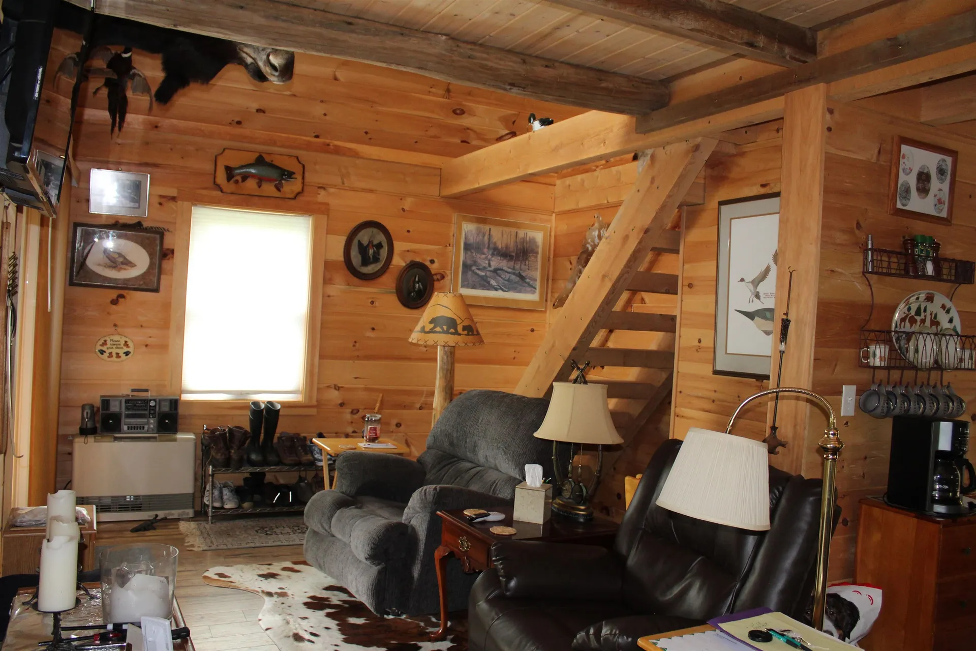 49 Pond Outlet Road Millsfield NH 03576