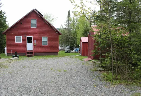 49 Pond Outlet Road Millsfield NH 03576