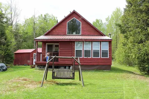 49 Pond Outlet Road Millsfield NH 03576