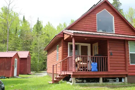49 Pond Outlet Road Millsfield NH 03576