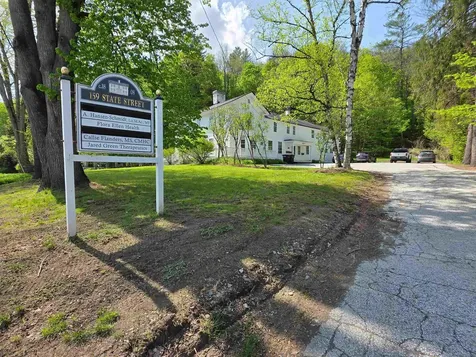 159 State Street Montpelier VT 05602