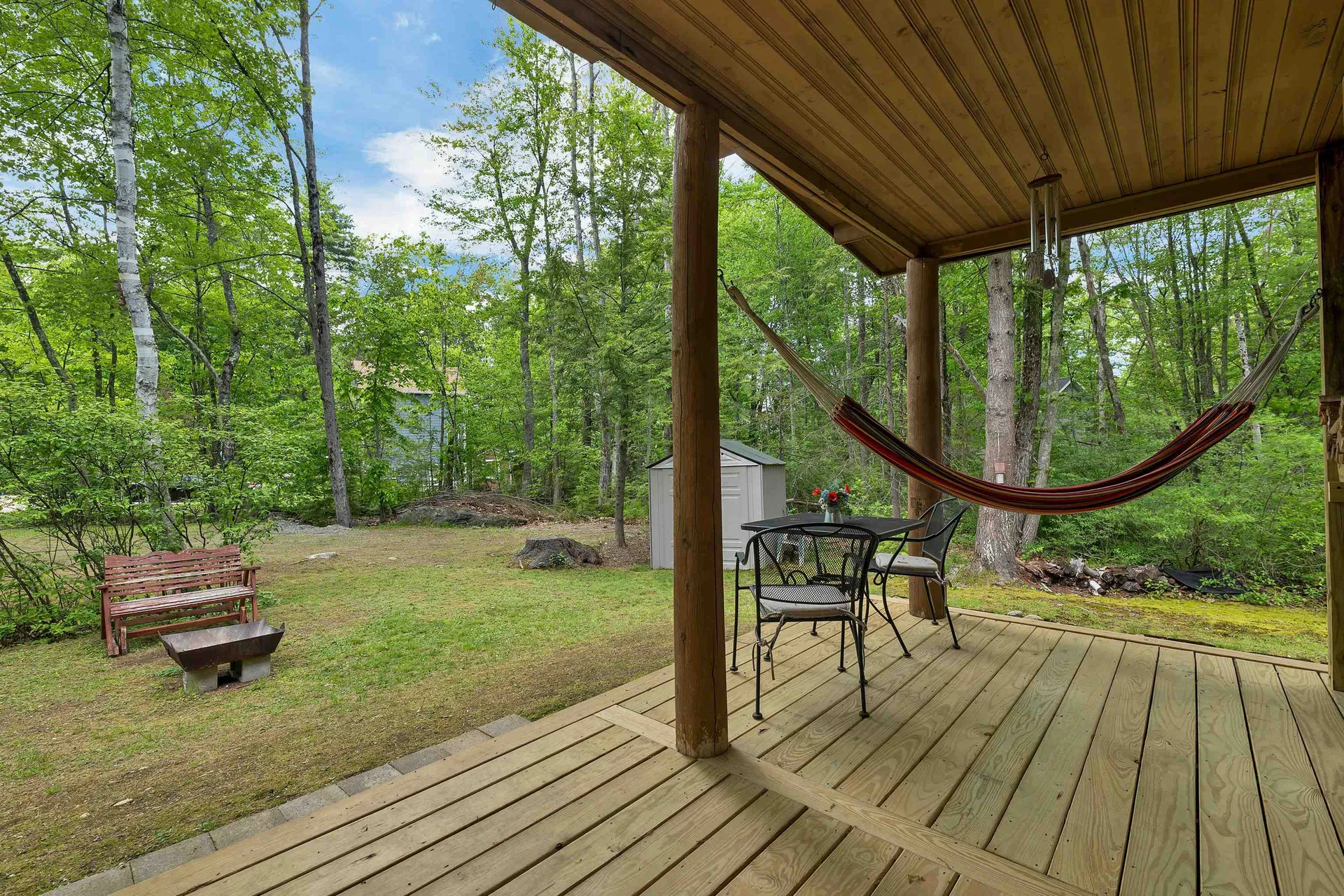 11 Dustin Drive Barnstead NH 03225