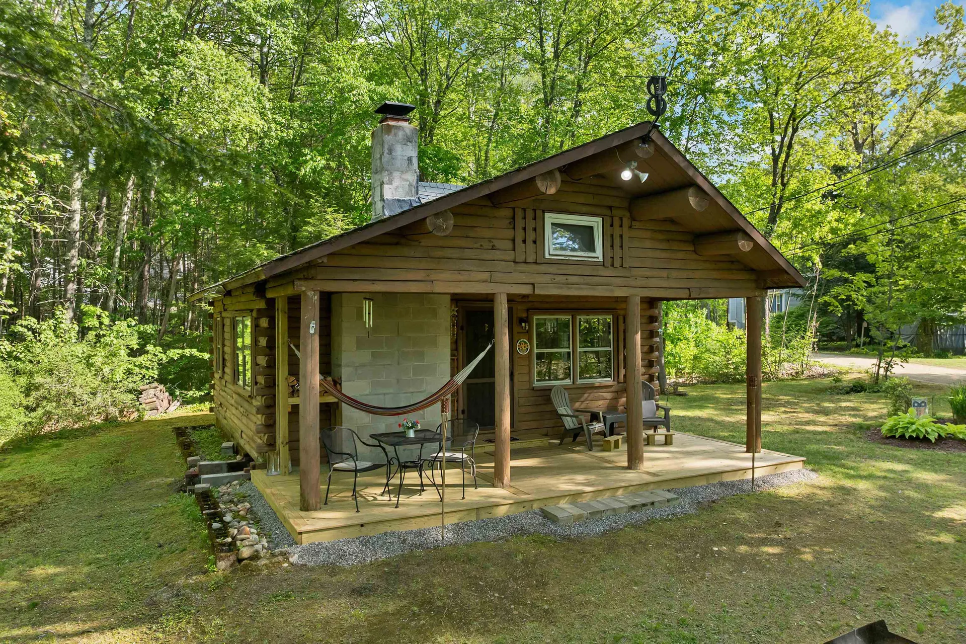 11 Dustin Drive Barnstead NH 03225