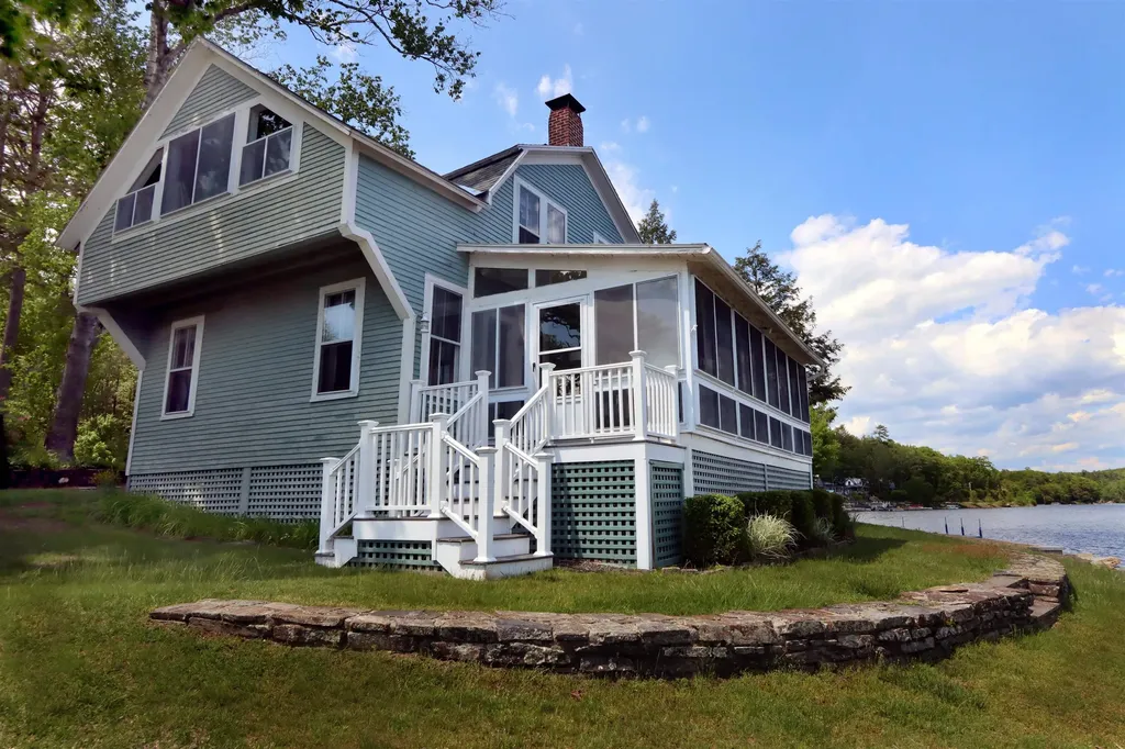 14 Silverdale Road Chesterfield NH 03462