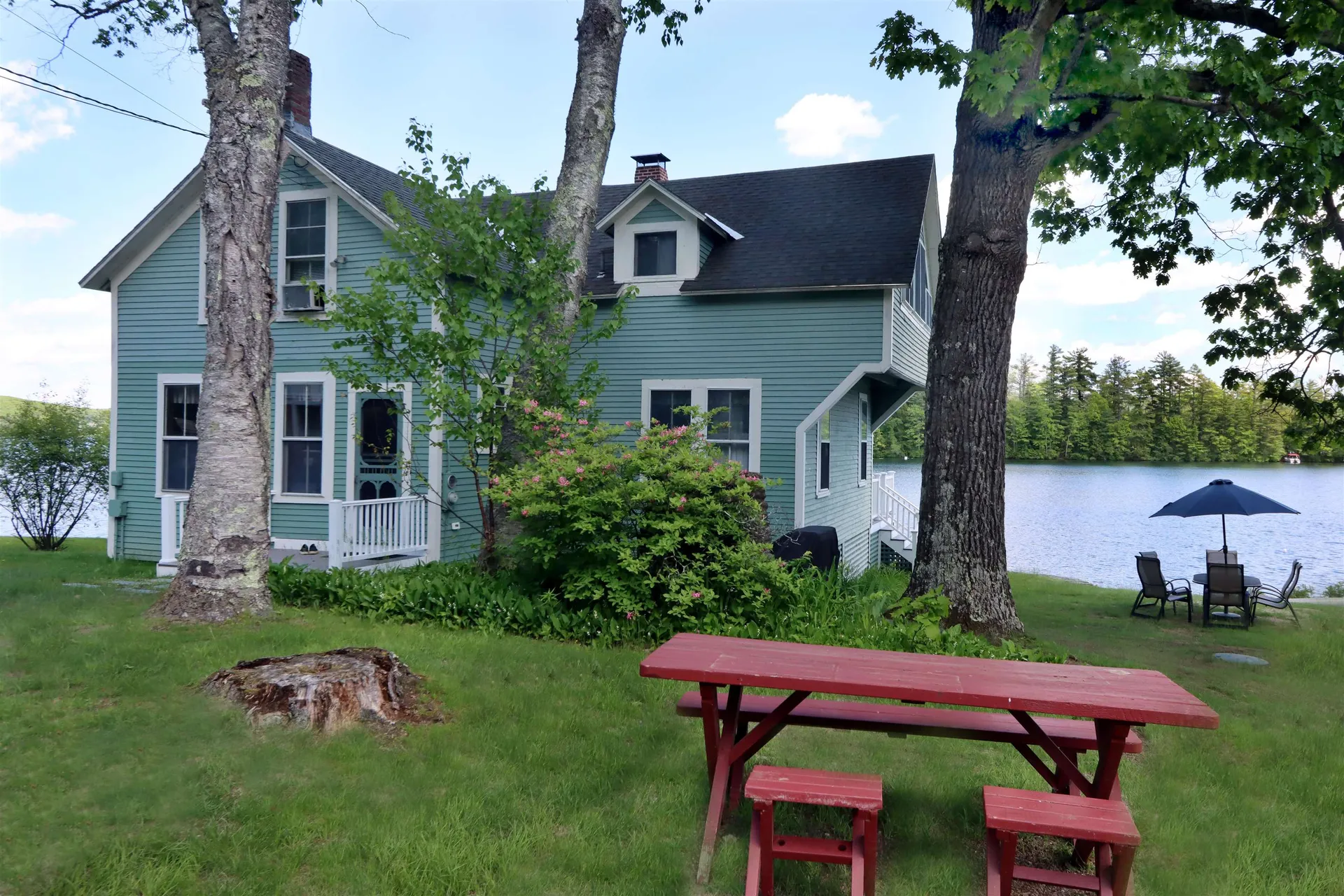 14 Silverdale Road Chesterfield NH 03462