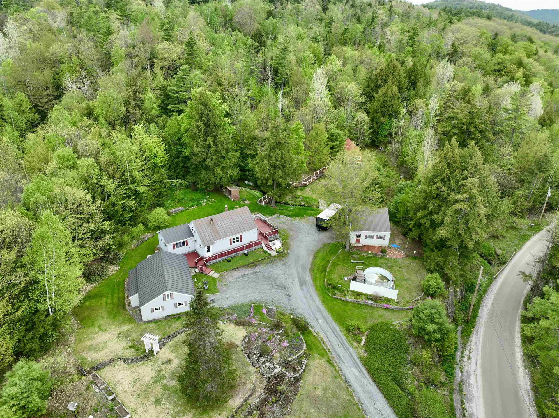1238 Halls Lake Road Newbury VT 05051