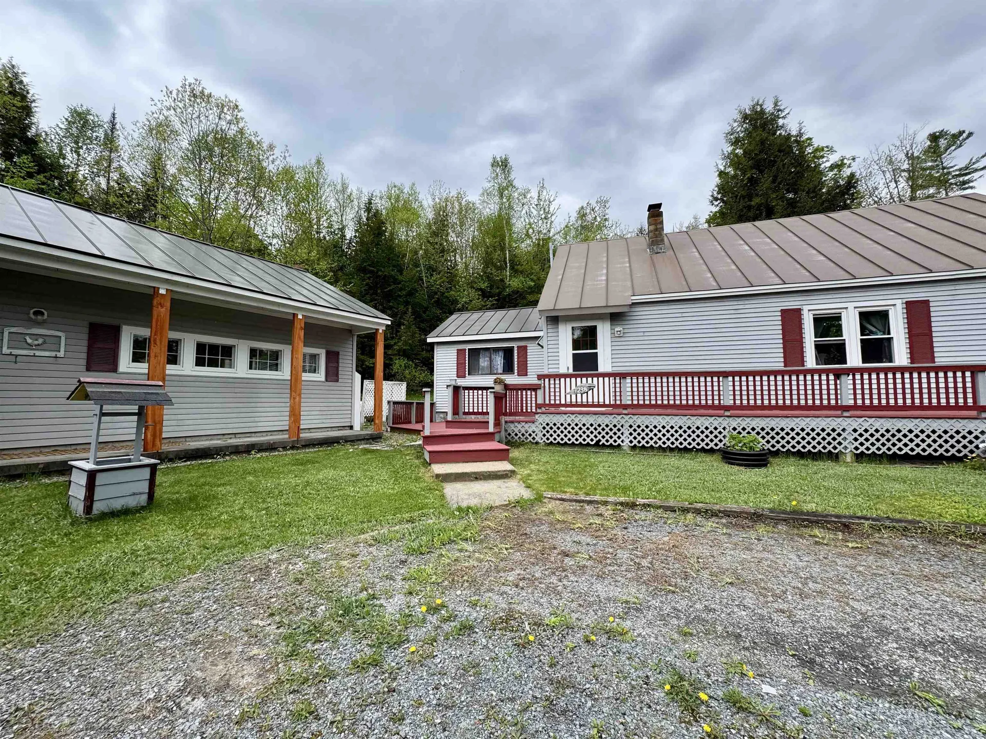 1238 Halls Lake Road Newbury VT 05051