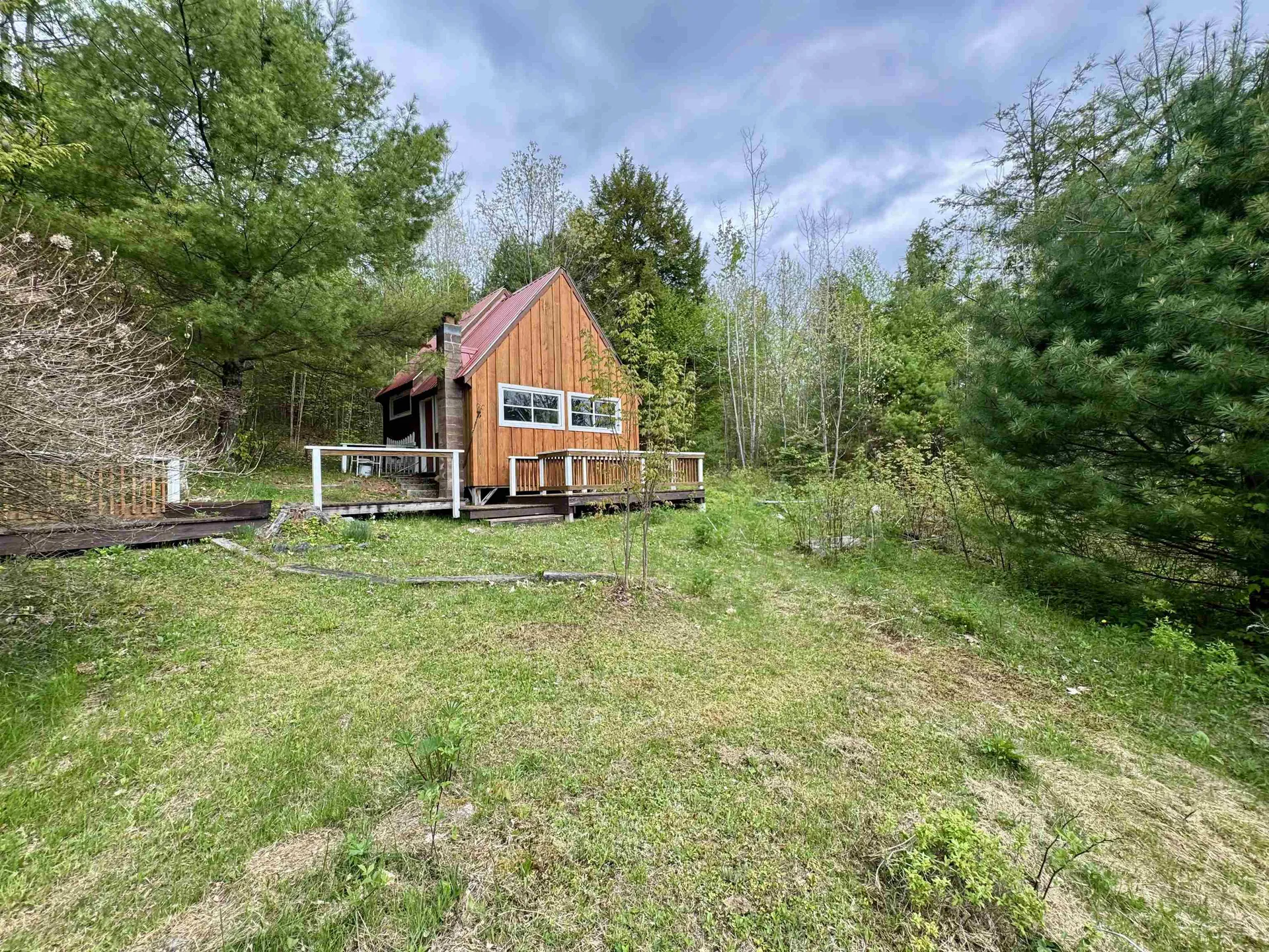 1238 Halls Lake Road Newbury VT 05051