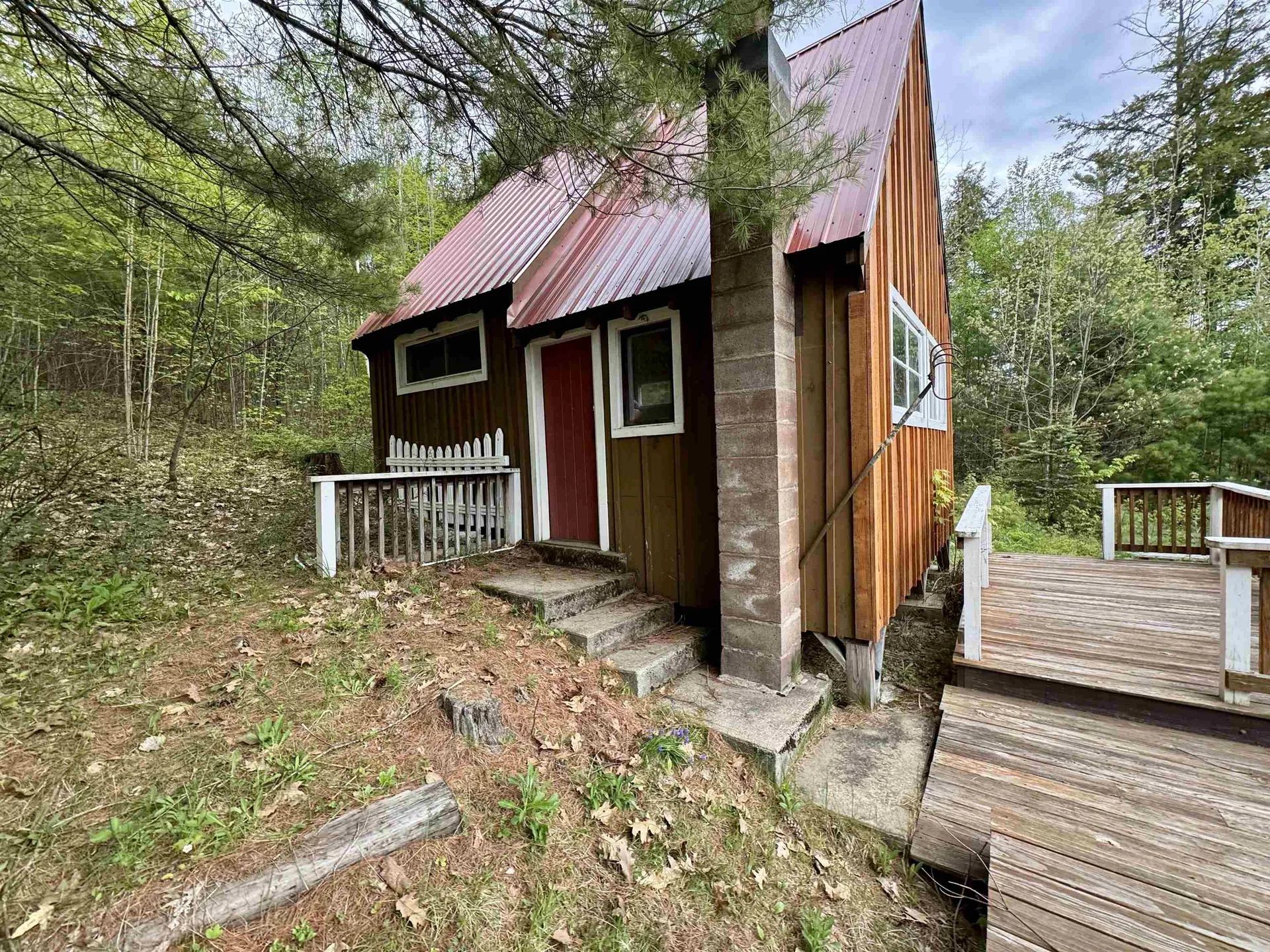 1238 Halls Lake Road Newbury VT 05051