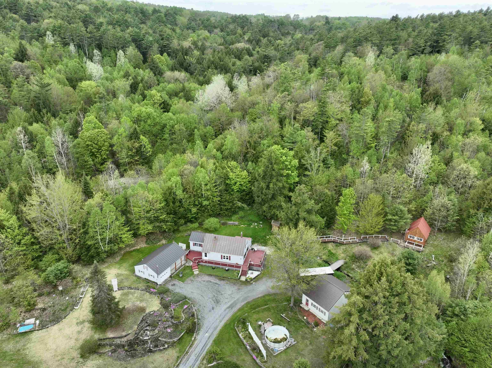1238 Halls Lake Road Newbury VT 05051