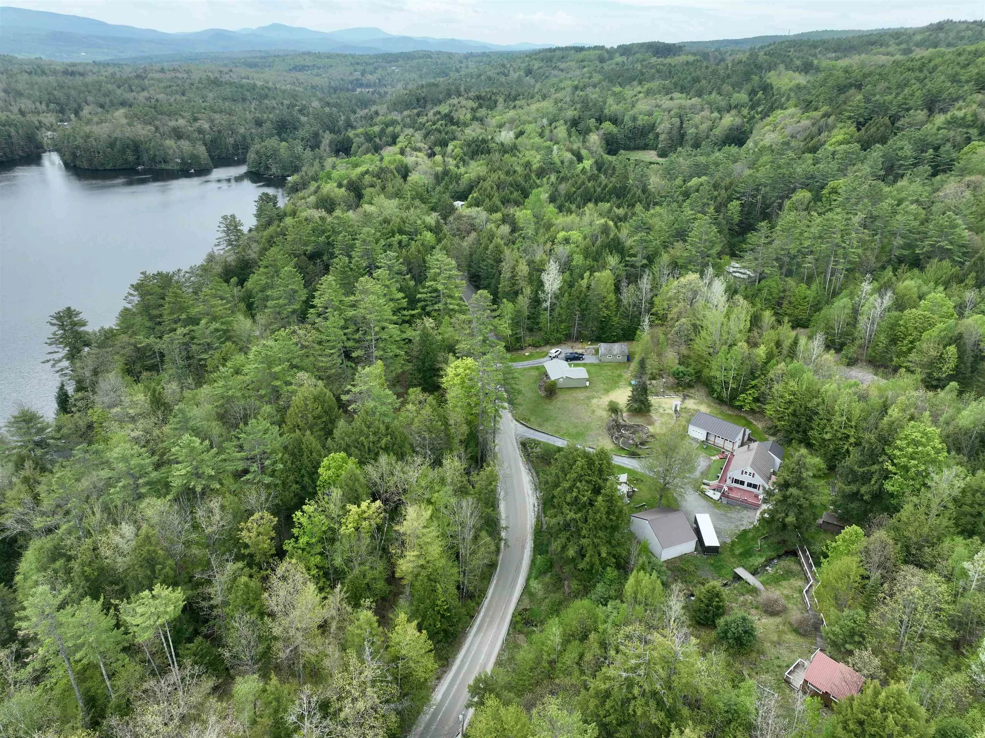 1238 Halls Lake Road Newbury VT 05051