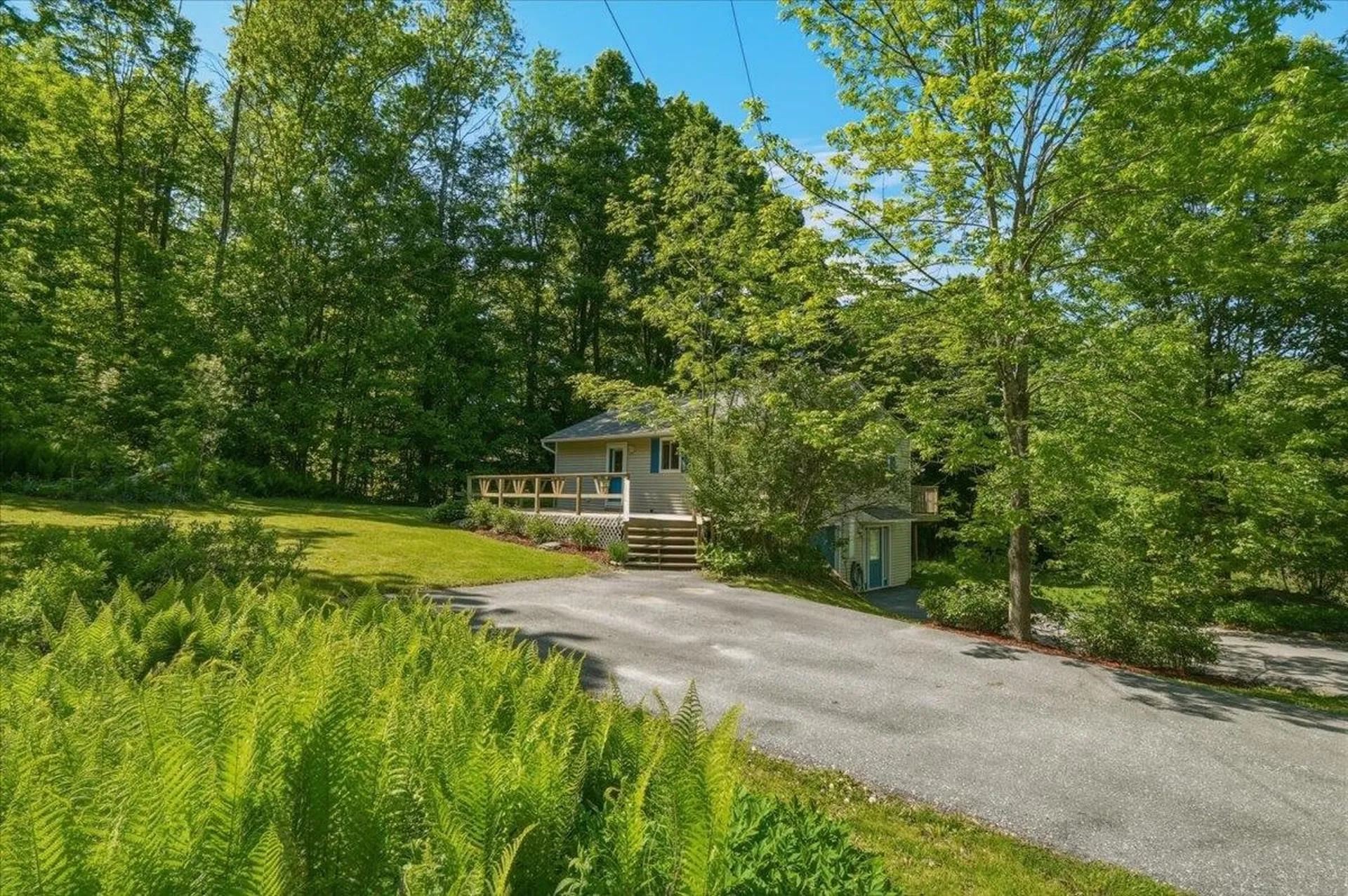 1153 Richmond Road Hinesburg VT 05461