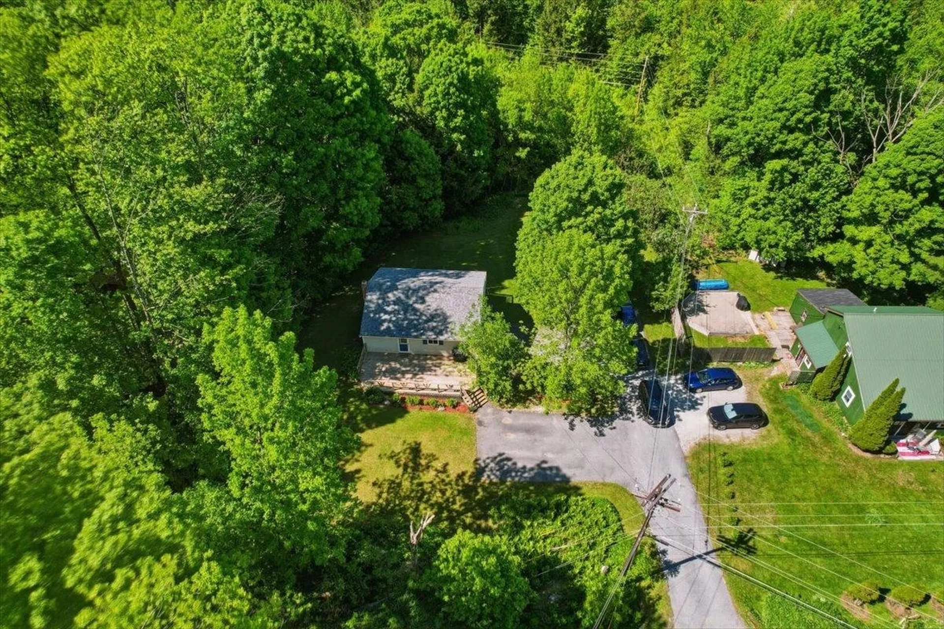 1153 Richmond Road Hinesburg VT 05461