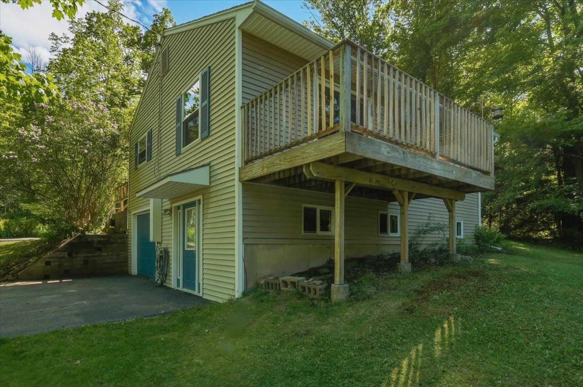 1153 Richmond Road Hinesburg VT 05461