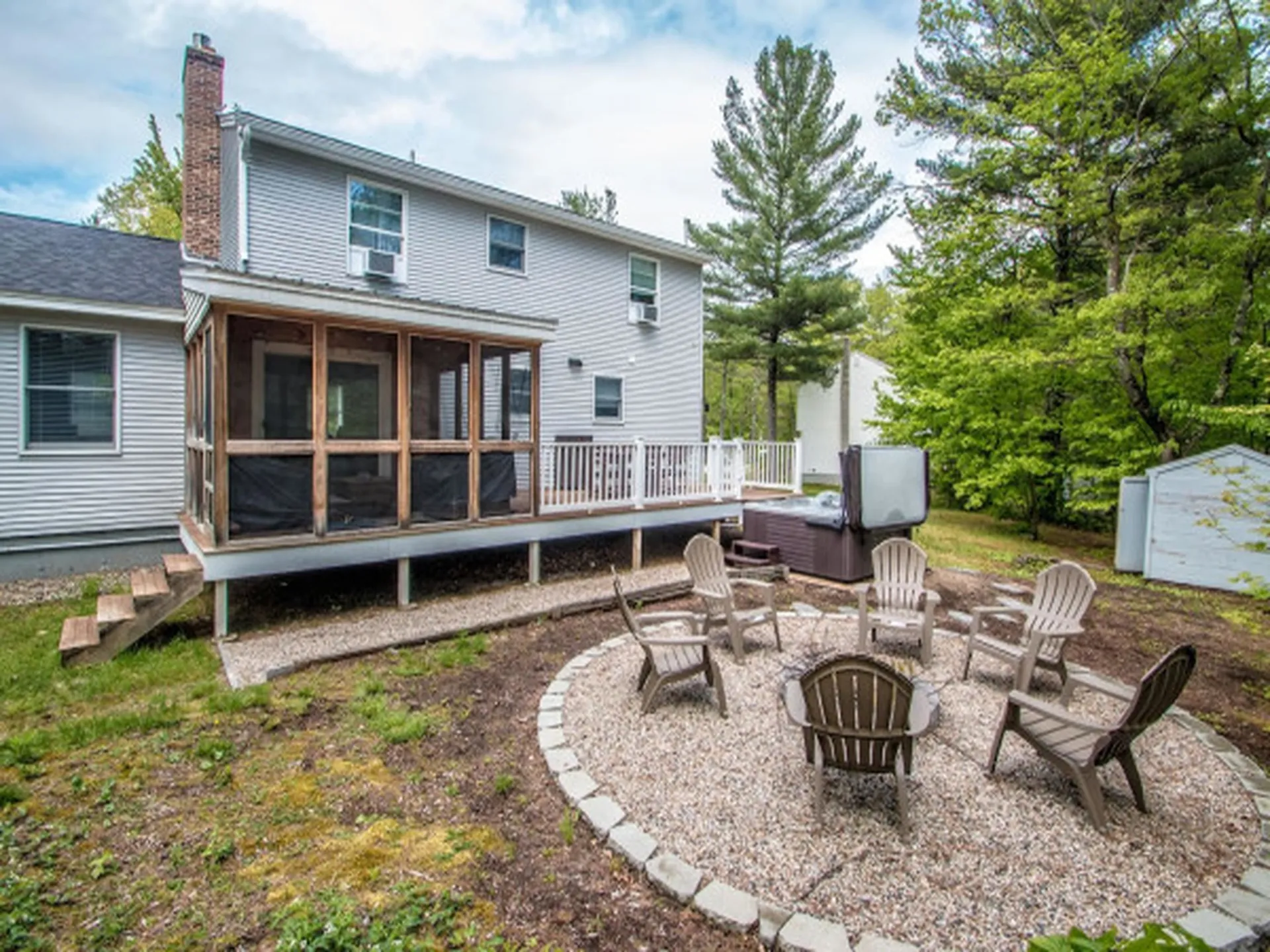 64 Carol Ann Way Conway NH 03860