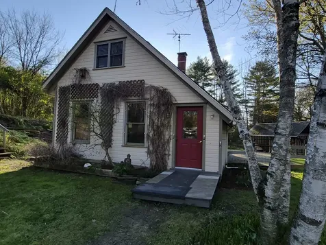 88 Falls Hill Road Tunbridge VT 05077
