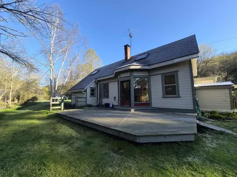 88 Falls Hill Road Tunbridge VT 05077