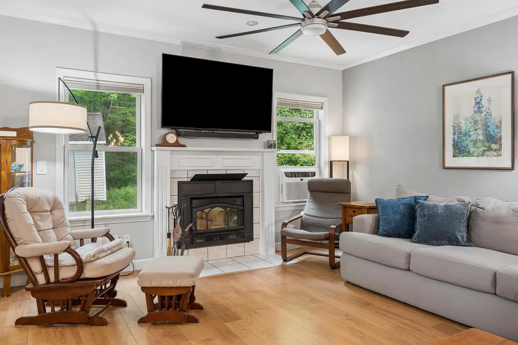 96 Sawyer Brook Road Orford NH 03777