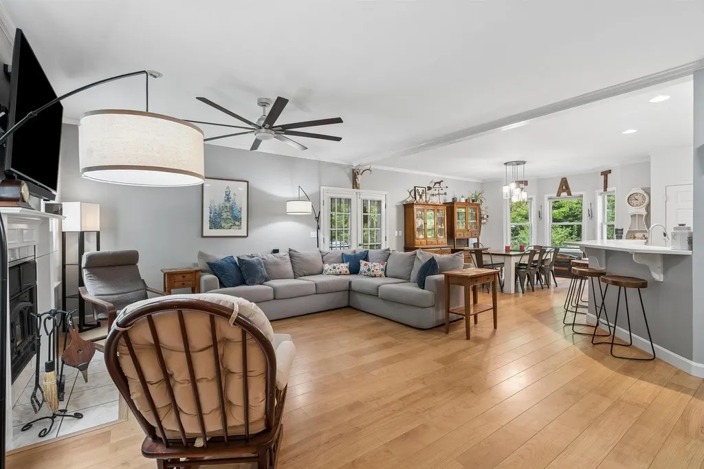 96 Sawyer Brook Road Orford NH 03777