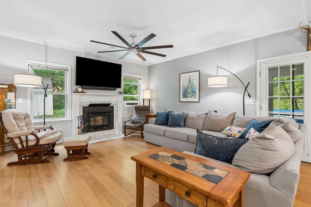 96 Sawyer Brook Road Orford NH 03777