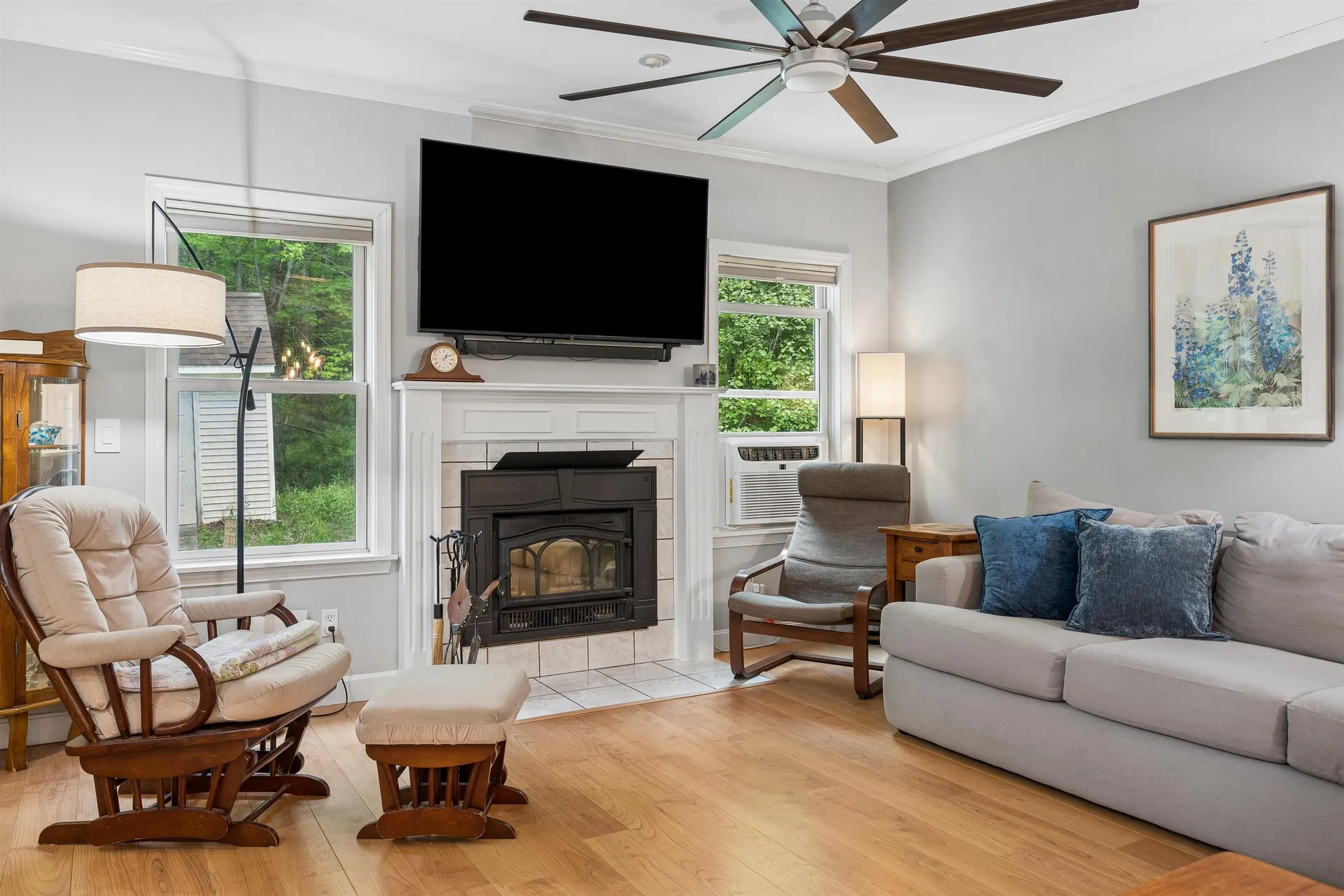 96 Sawyer Brook Road Orford NH 03777