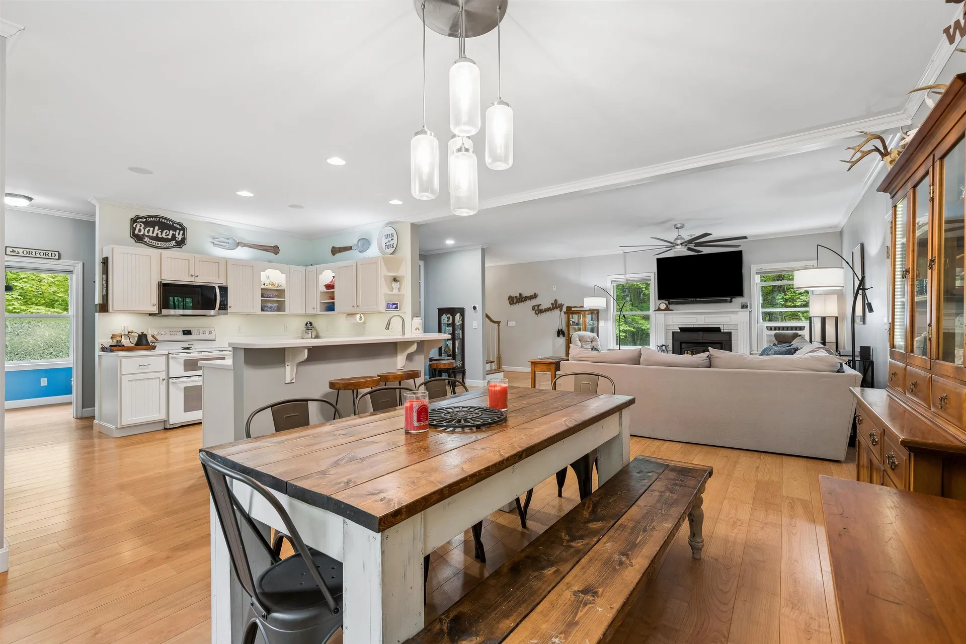 96 Sawyer Brook Road Orford NH 03777