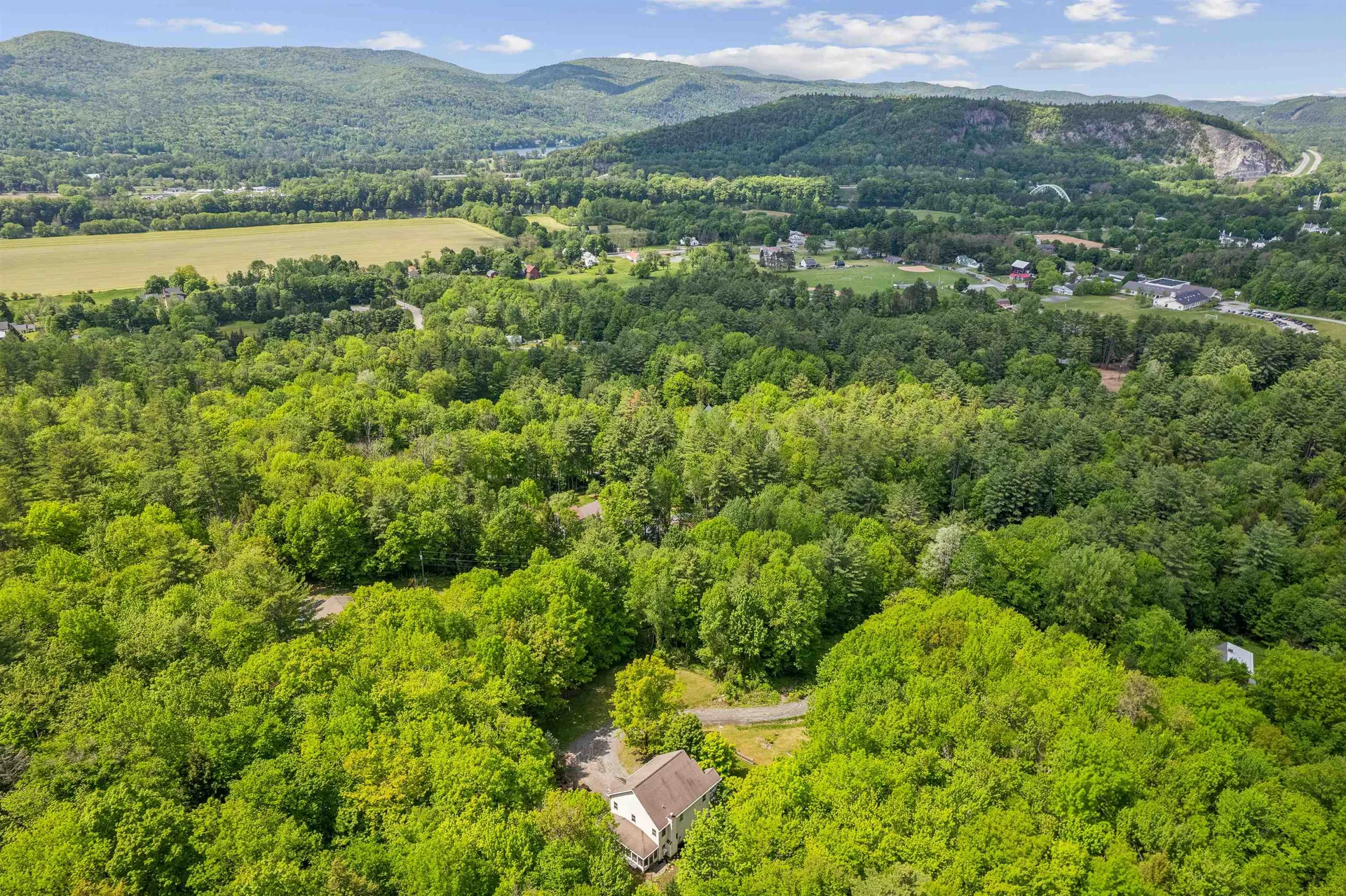 96 Sawyer Brook Road Orford NH 03777