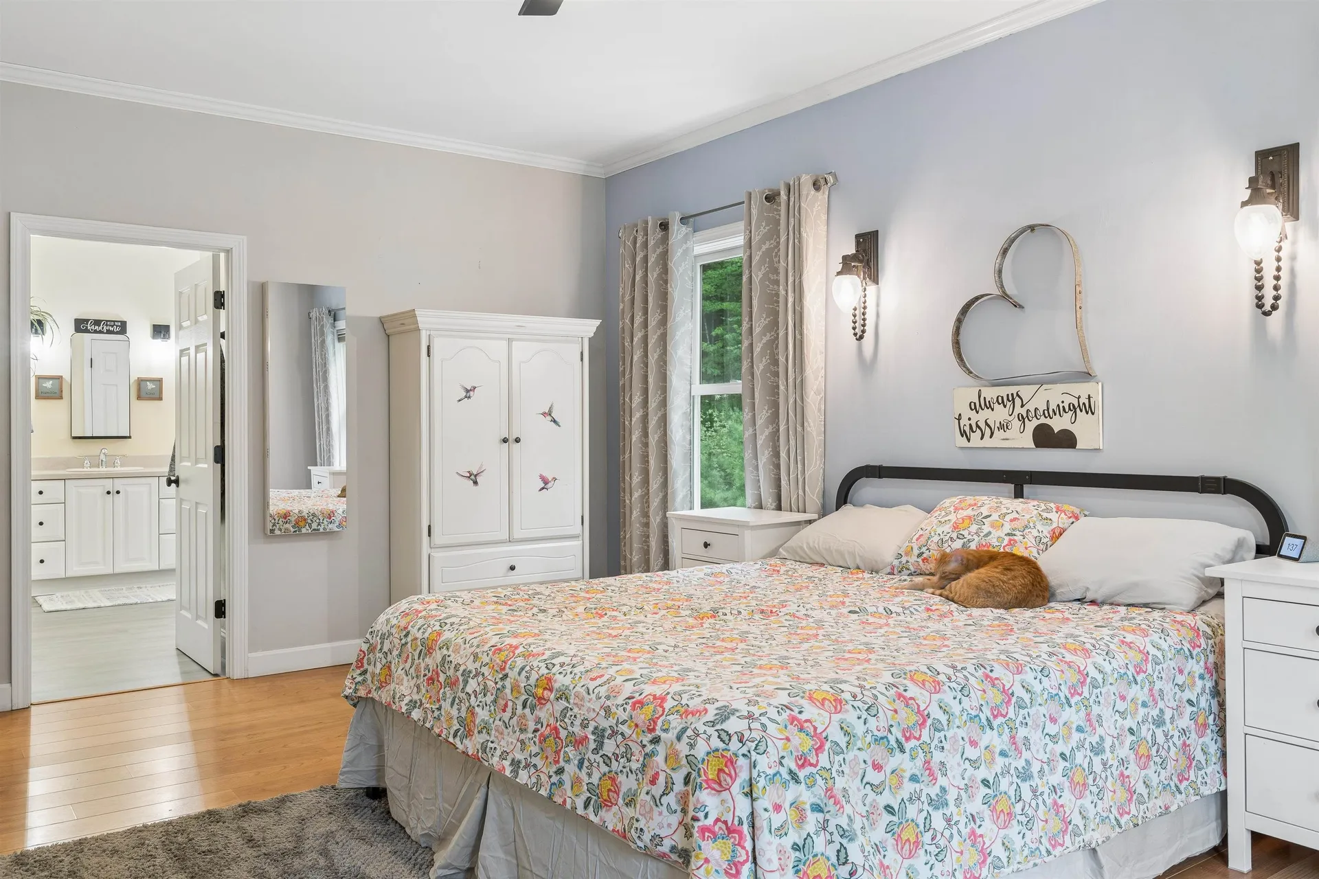 96 Sawyer Brook Road Orford NH 03777