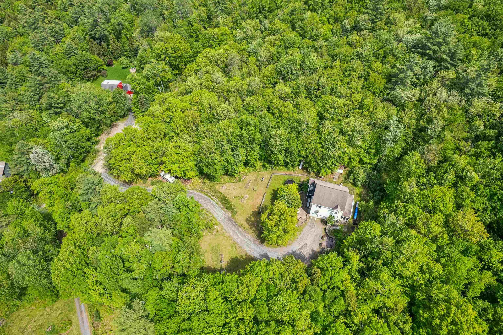 96 Sawyer Brook Road Orford NH 03777