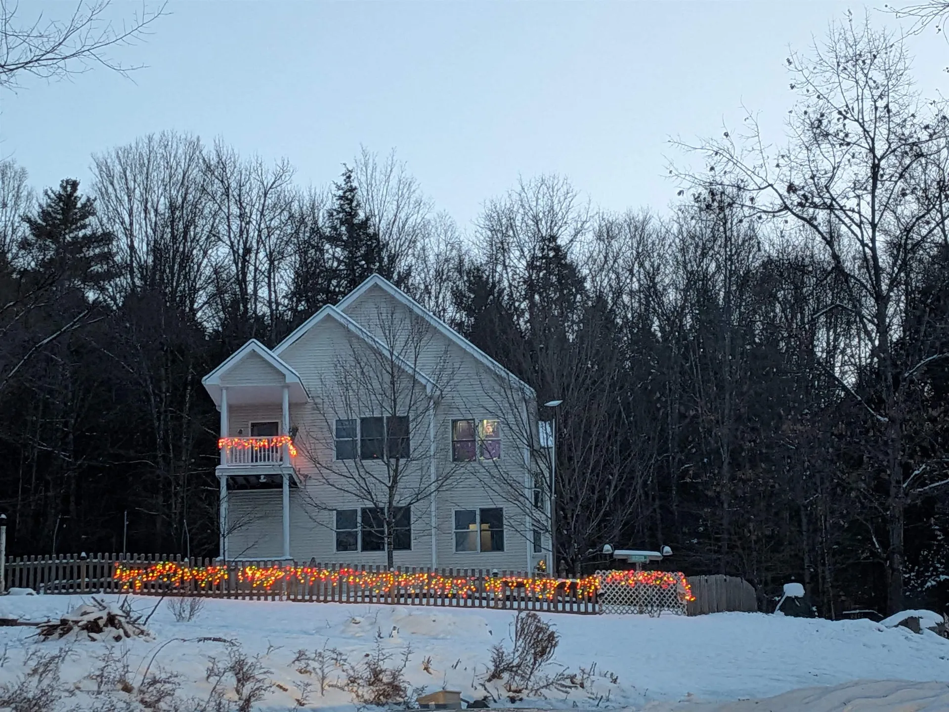 96 Sawyer Brook Road Orford NH 03777