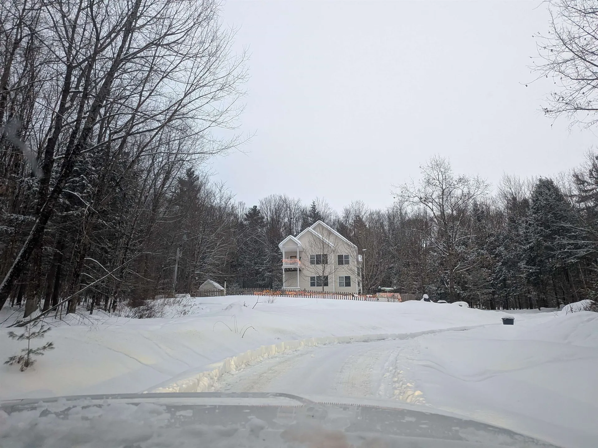 96 Sawyer Brook Road Orford NH 03777