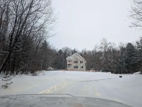 96 Sawyer Brook Road Orford NH 03777