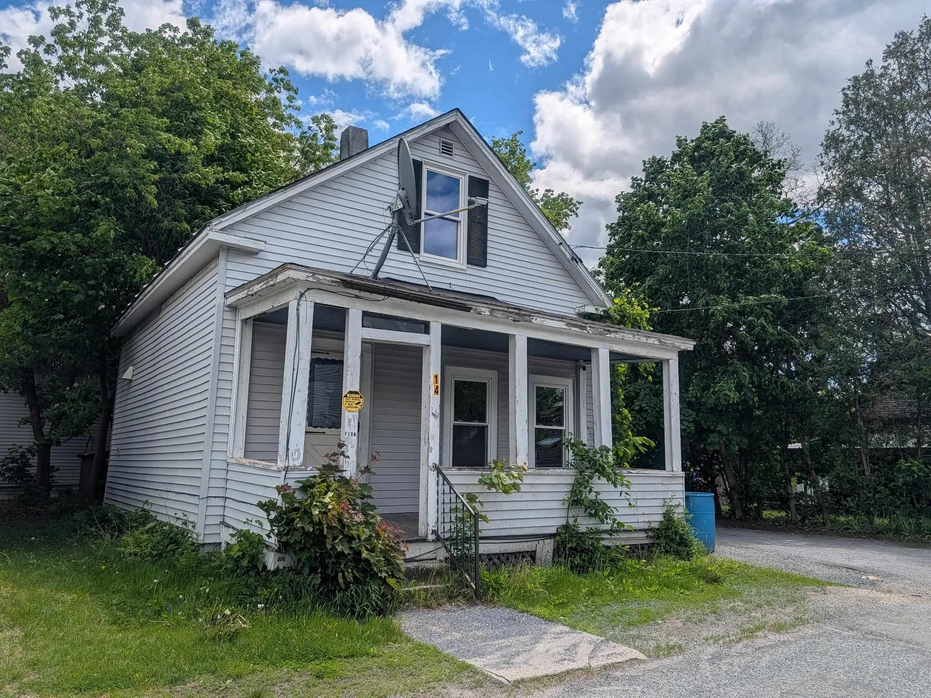 14 Fern Street Claremont NH 03743