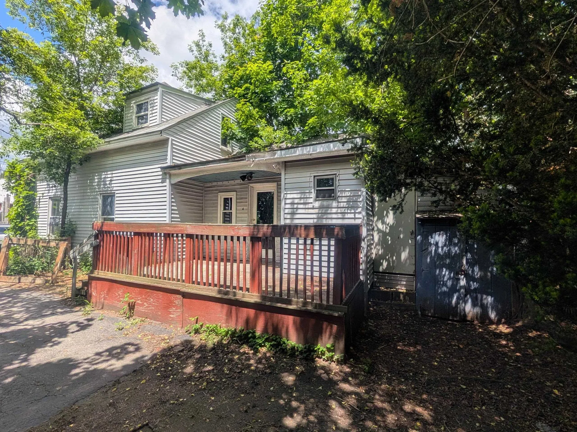 14 Fern Street Claremont NH 03743