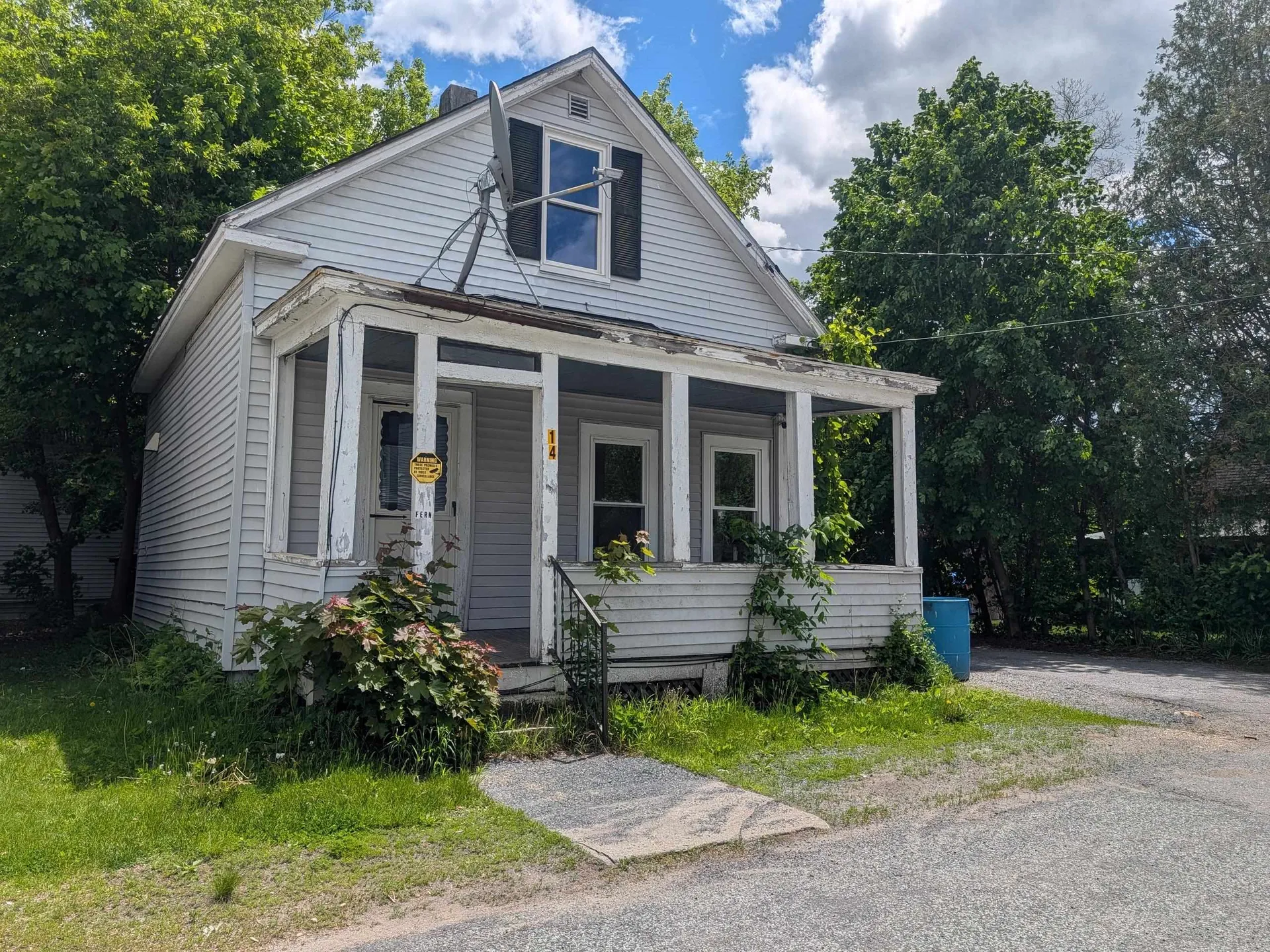14 Fern Street Claremont NH 03743