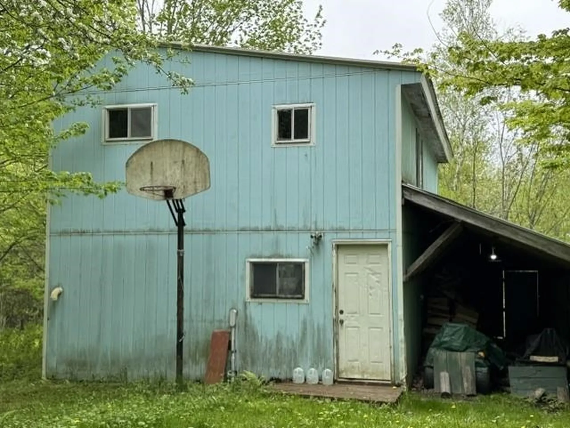 200 Coits Gore Road Bakersfield VT 05441
