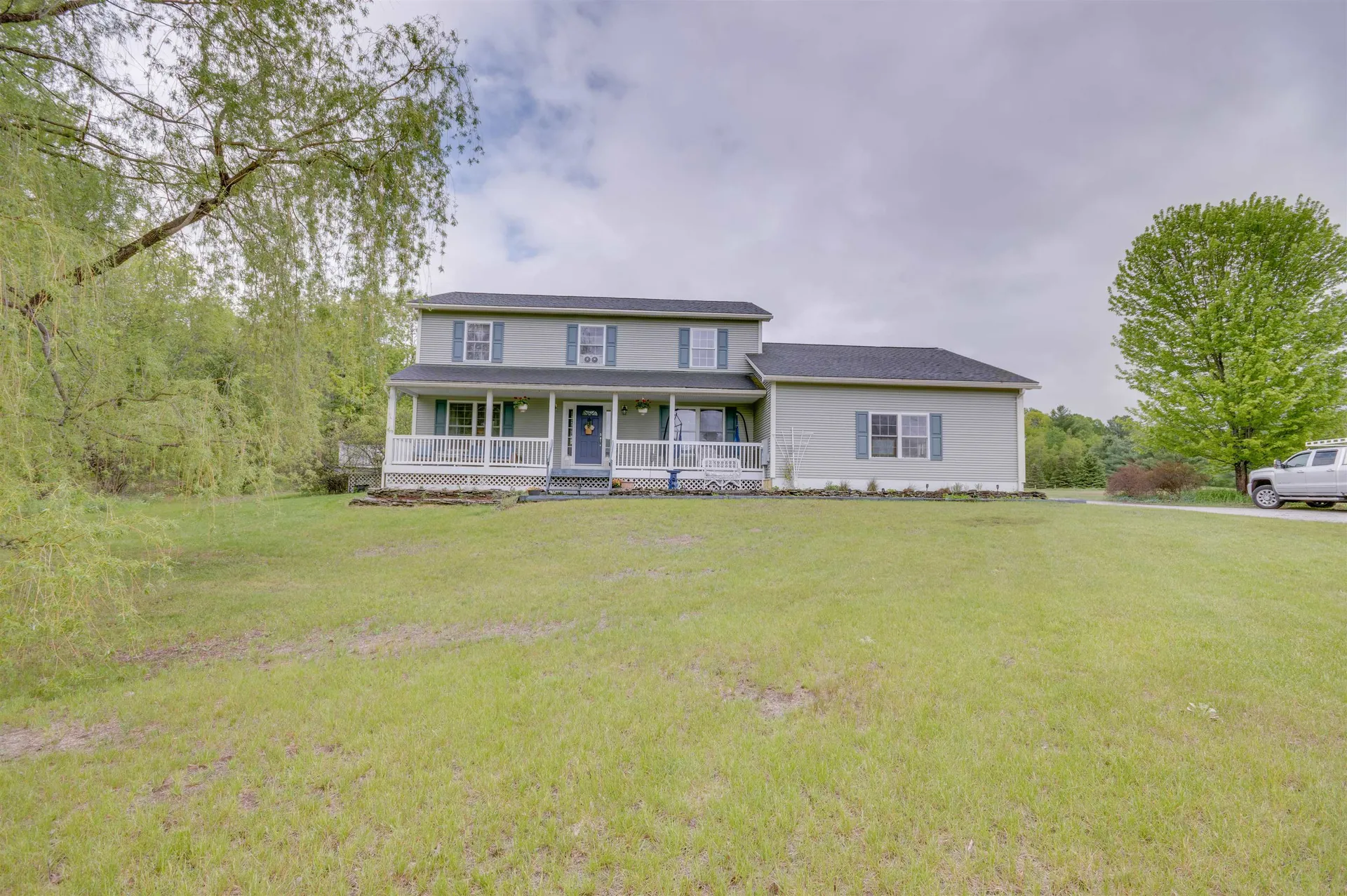25 Meadowlark Acres Road Westford VT 05494