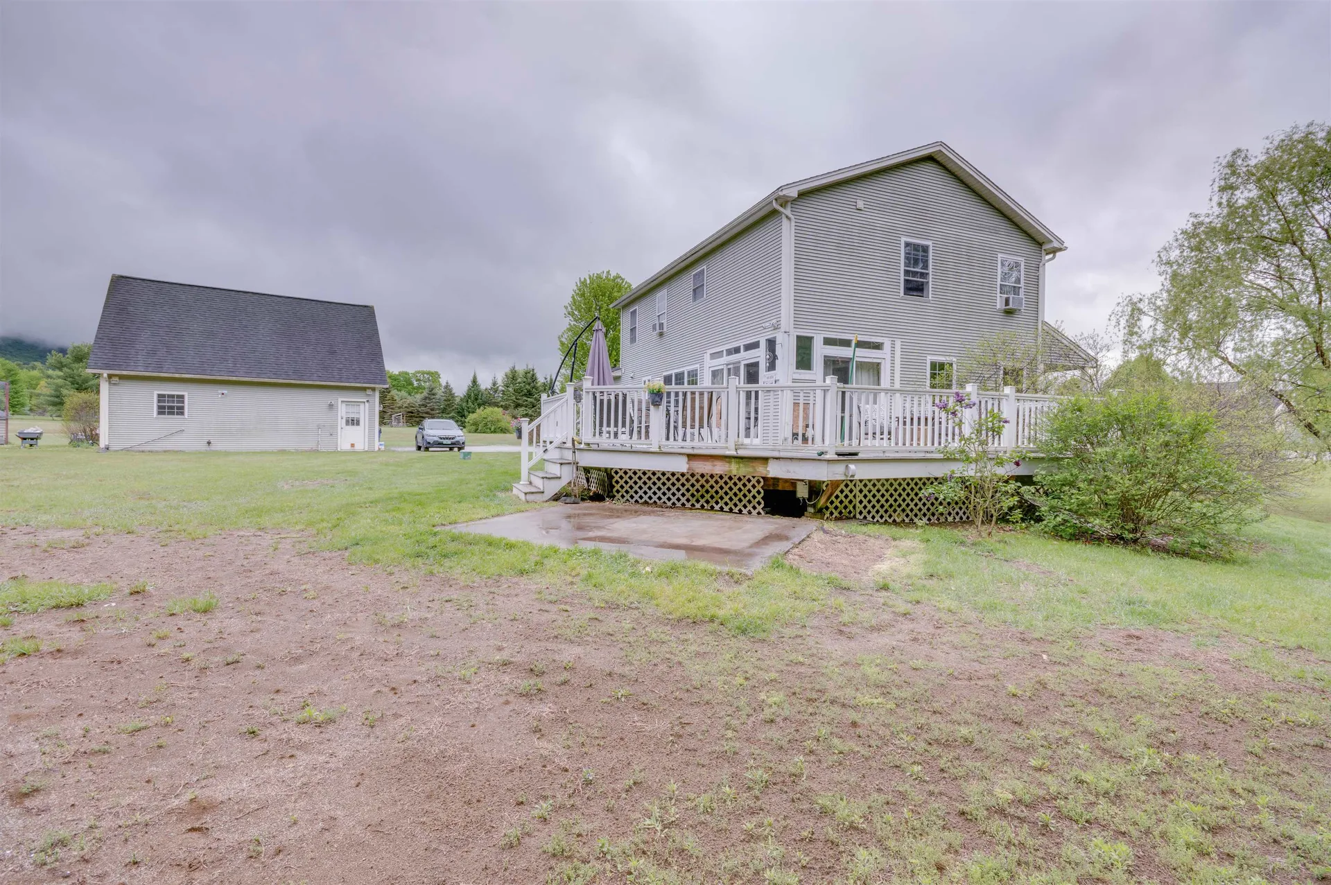 25 Meadowlark Acres Road Westford VT 05494