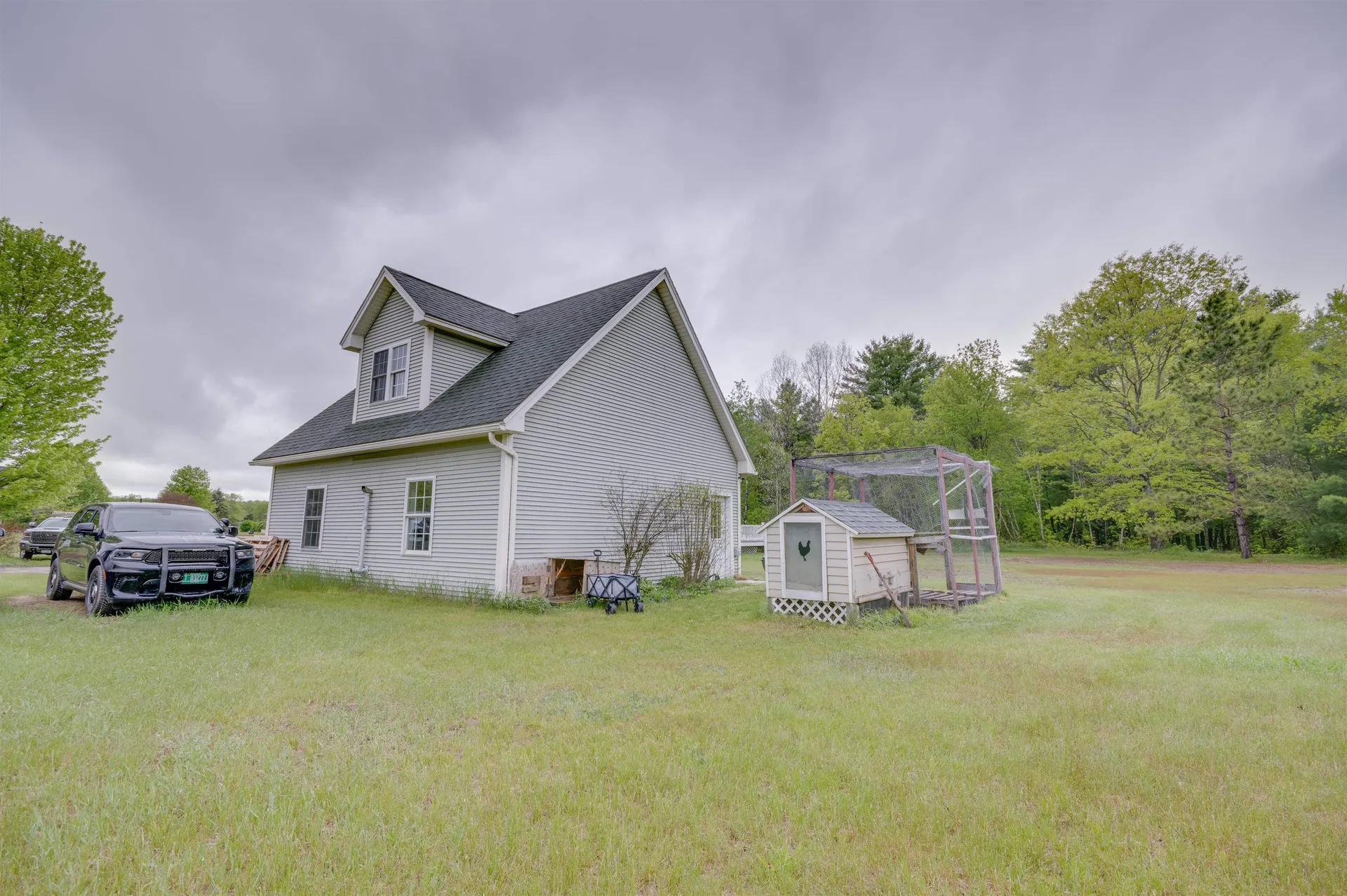 25 Meadowlark Acres Road Westford VT 05494