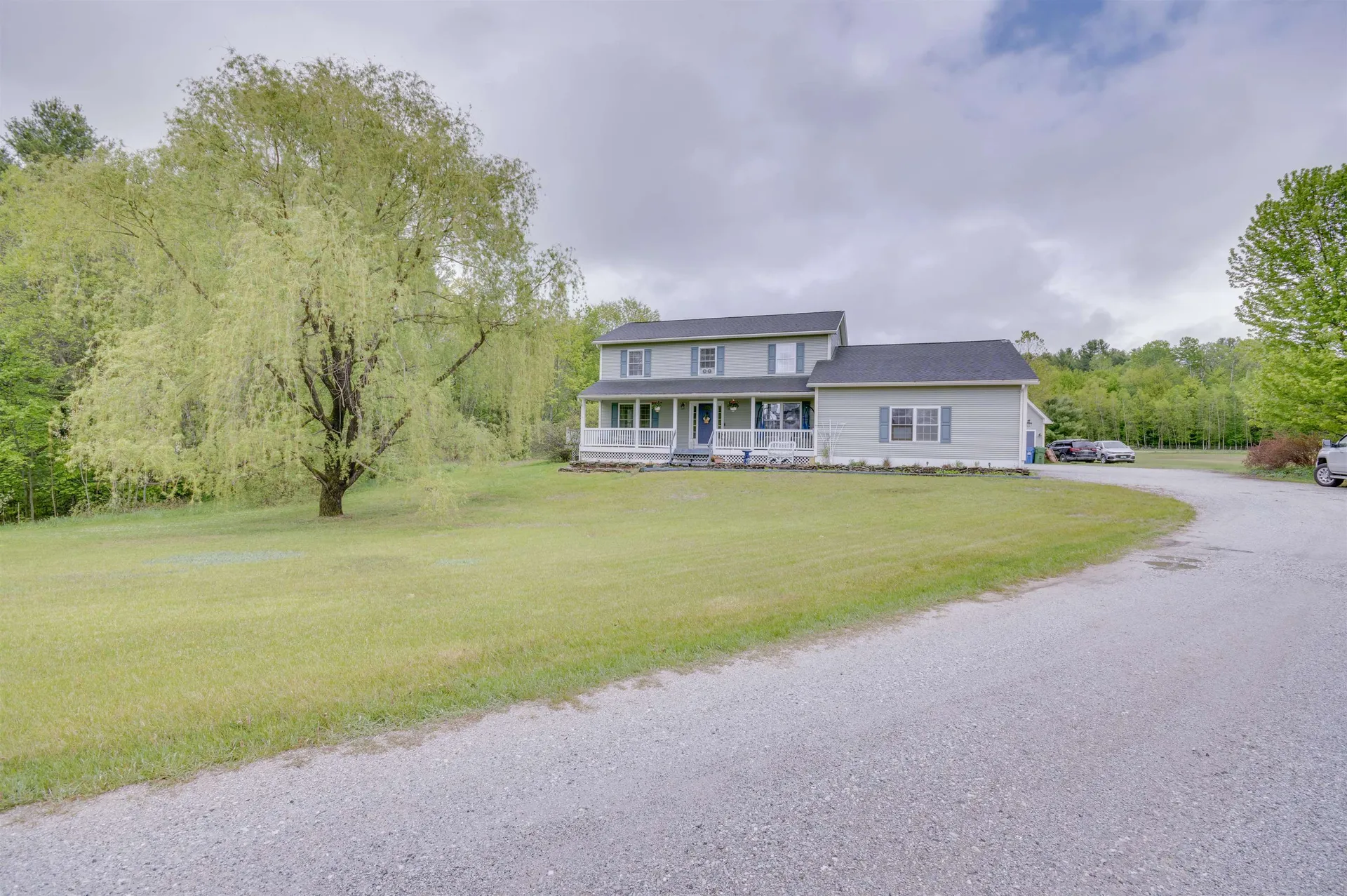 25 Meadowlark Acres Road Westford VT 05494