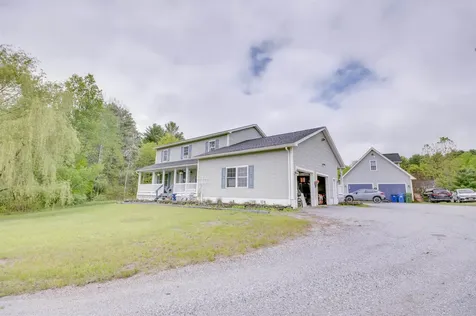 25 Meadowlark Acres Road Westford VT 05494