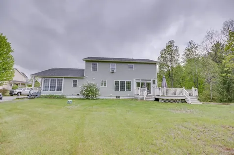 25 Meadowlark Acres Road Westford VT 05494