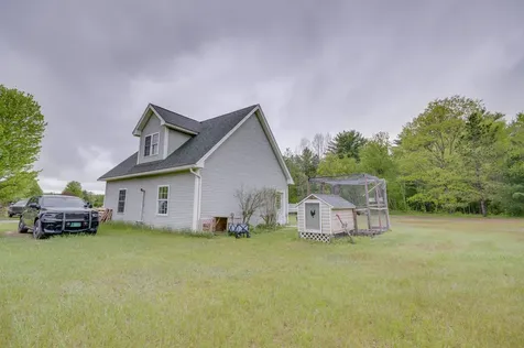25 Meadowlark Acres Road Westford VT 05494