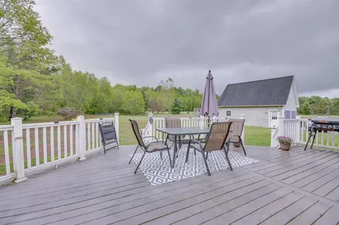 25 Meadowlark Acres Road Westford VT 05494